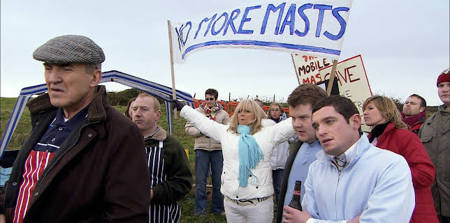 7:45 PM: Gavin & Stacey (S2 E6) (S2) | Dave | 12/23 2025