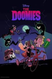 18:35: The Doomies (T1): Episodio 2 | Disney Junior | 10/18 2026