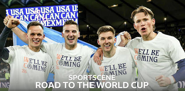 6:45 PM: Sportscene | BBC One Scotland | 1/2 2026