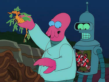 19:20: Futurama | ProSieben Maxx | 8/26 2026