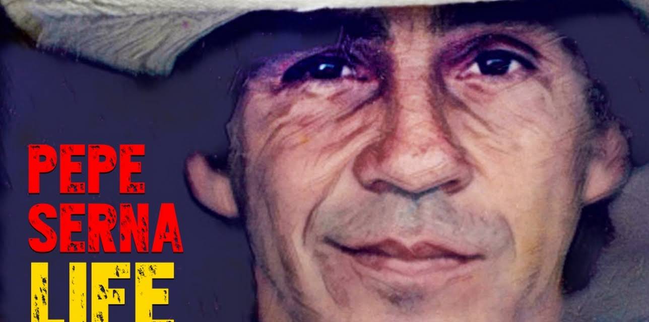 Pepe Serna: Life Is Art (2024)