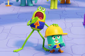 Den stora trädstaden: Ingen genväg på järnvägen / Samarbete smakar bäst