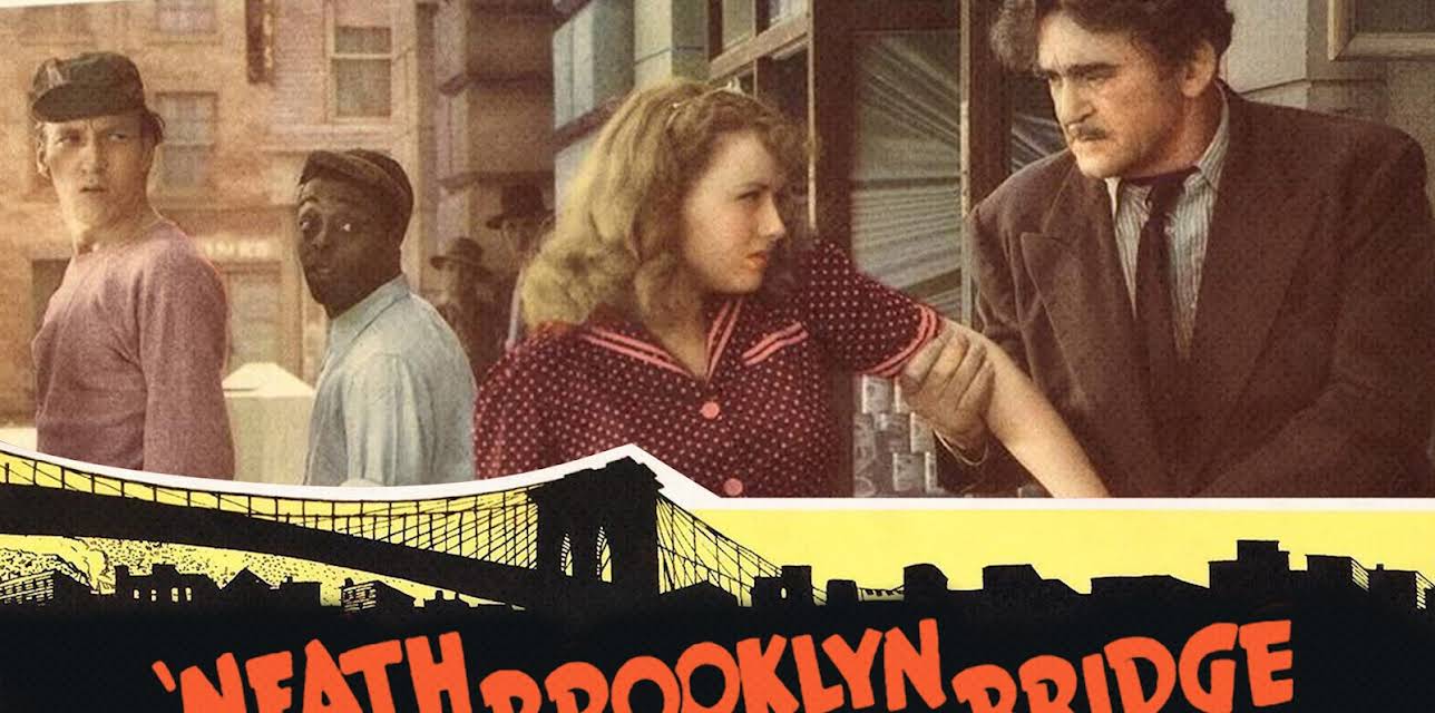 Neath Brooklyn Bridge (1942)