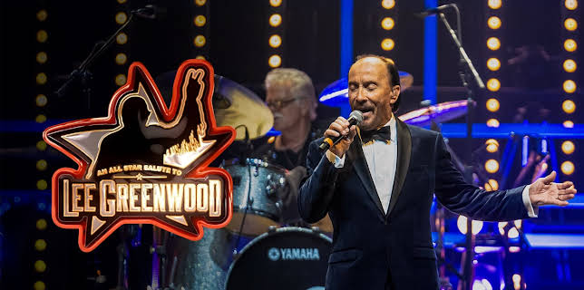 An All-Star Salute to Lee Greenwood (2025)