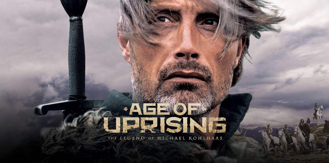 Age of Uprising: The Legend of Michael Kohlhaas (English Subtitled) (2013)