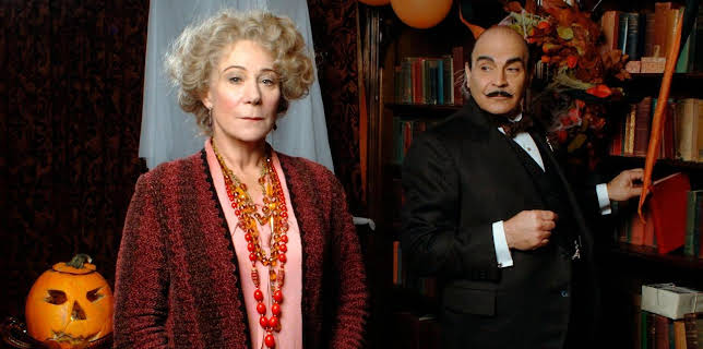 23:15: Agatha Christies Poirot (S12/E03) | One | 11/2 2025