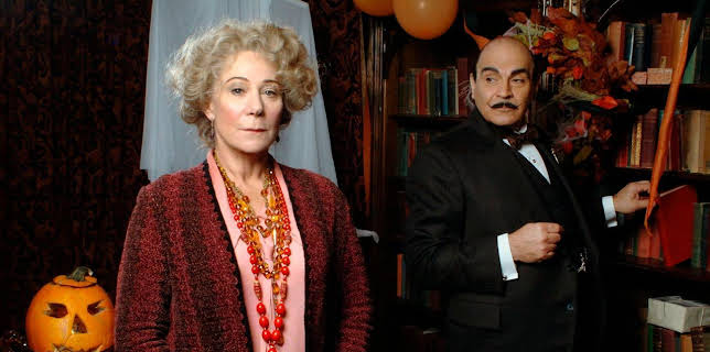 Agatha Christies Poirot (S12/E03)