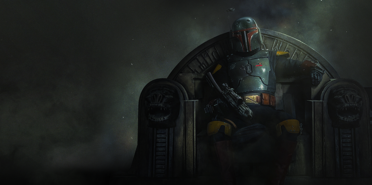 The Book of Boba Fett