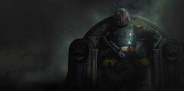 El libro de Boba Fett