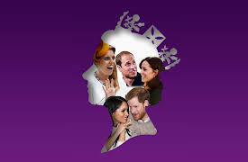 The Royal Beat: The Royal Beat: Royal Marriage