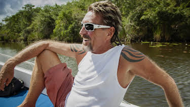 12:45: John McAfee - Das bizarre Leben des Software-Millionärs | ZDFinfo | 8/13 2026