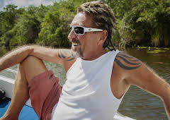 John McAfee - Das bizarre Leben des Software-Millionärs