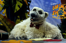 Jim Henson's Animal Show: Featuring: Bighorn Sheep, Red Deer.