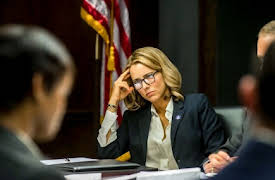 Madam Secretary: 5. Blame Canada