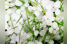 The Science of Extreme Weather: Supercell Thunderstorms and Hail