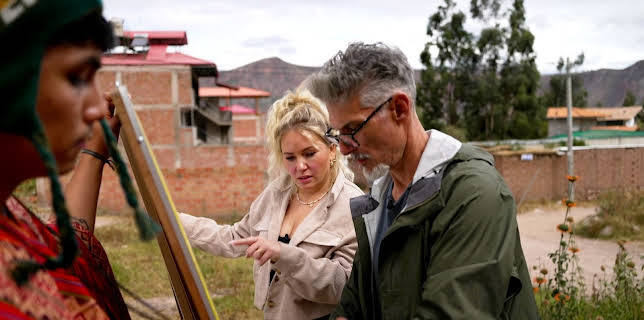 01:35: Reality Backpackers | ProSieben | 1/7 2026