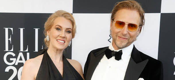 Isabella Löwengrips avslöjande på Elle-galan: Jag vill ha många fler barn!