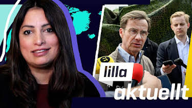 19:15: Lilla Aktuellt | Barnkanalen | 6/2 2026