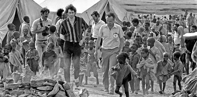 21:30: Live Aid – da rocken ville redde verden: Band Aid | NRK 2 | 12/4 2025