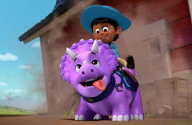 Dino Ranch: T-A-N-G-O