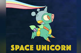 Parry Gripp Video Mega-Party: Space Unicorn