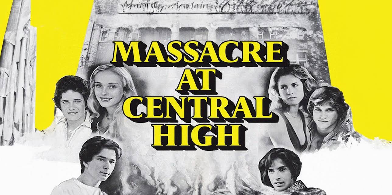 Massacre At Central High (1976)
