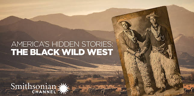 America's Hidden Stories: Black West (2023)