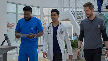 01:40: The Resident (S6 E10) (S6) | Viasat Series | 4/28 2026