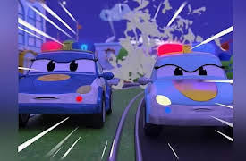 Super Truck: Detective Teamwork