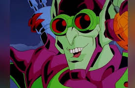 Spider-Man Unlimited Season 1: Sustenance