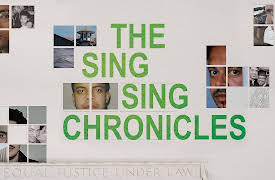 The Sing Sing Chronicles S1: Murder at the Palladium