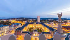 Potsdam erwacht - Frühling