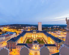 Potsdam erwacht - Frühling