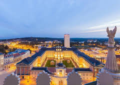 Potsdam erwacht - Frühling