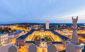 Potsdam erwacht - Frühling
