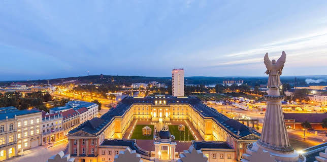 04:25: Potsdam erwacht - Frühling | RBB Fernsehen | 3/16 2026
