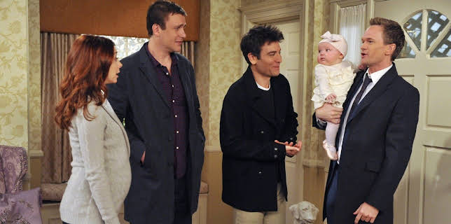 08:45: How I Met Your Mother | ProSieben | 12/3 2025