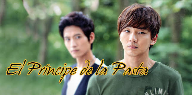 El Príncipe de la Pasta season-1