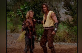 Hercules: The Legendary Journeys Season 1: Pride Comes Before a Brawl