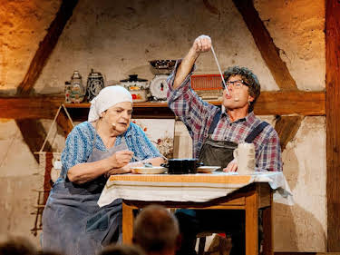 00:30: Comedy Scheune | SWR Fernsehen RP | 7/1 2026