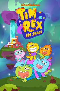 14:13: Tim Rex en el espacio (T2): Ep.6 De viaje; Entradas; El show de talentos | NICK JR | 10/12 2026