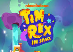 Tim Rex en el espacio (T2): Ep.3 El detector / ¡A ordenar! / Mascotas