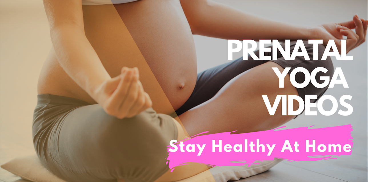 Prenatal Yoga Videos