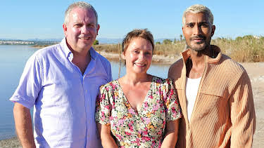 6:00 PM: New: A Place in the Sun | Channel 4 | 11/4 2026