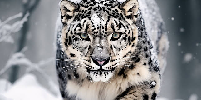 The Velvet Queen (2021)