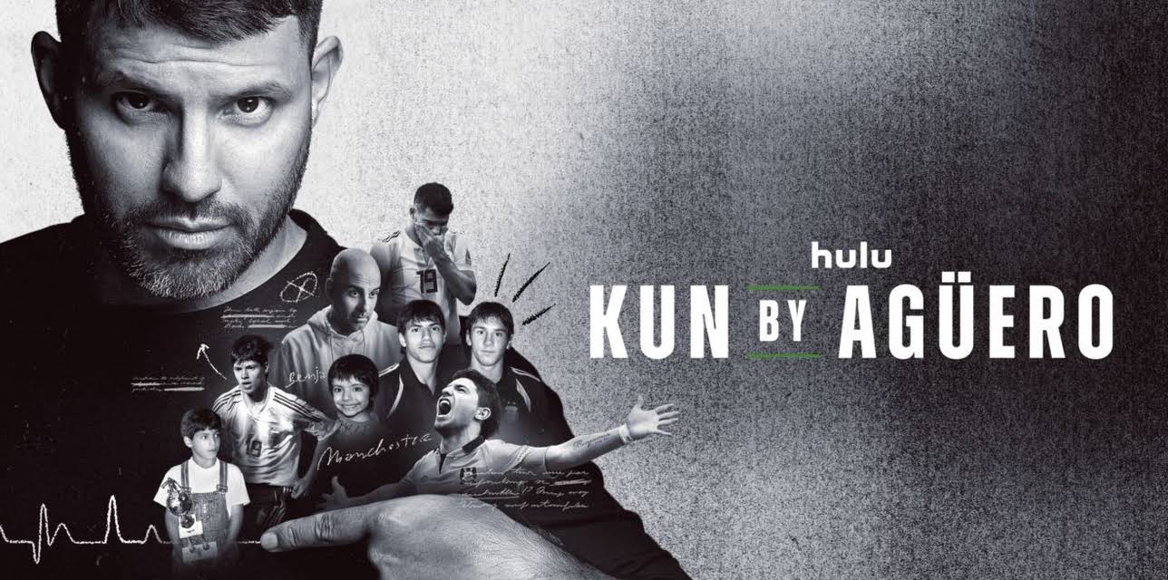 Kun by Agüero