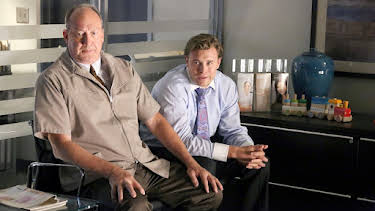 4:55 PM: Castle (S6 E4) (S6) | Channel 5 | 7/6 2026