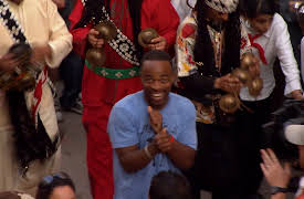 Fuse's Excellent Adventure: Gnawa Music Festival