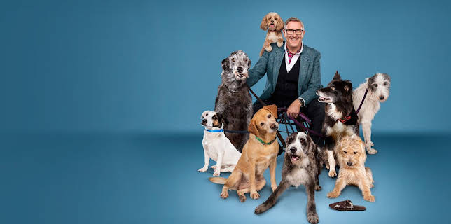 Dogs Behaving (Very) Badly