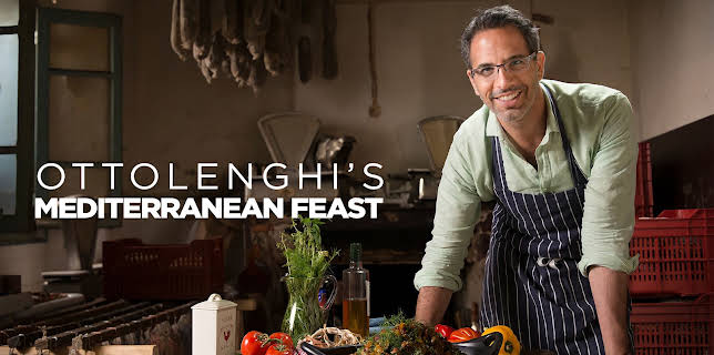 Ottolenghi's Mediterranean Feast